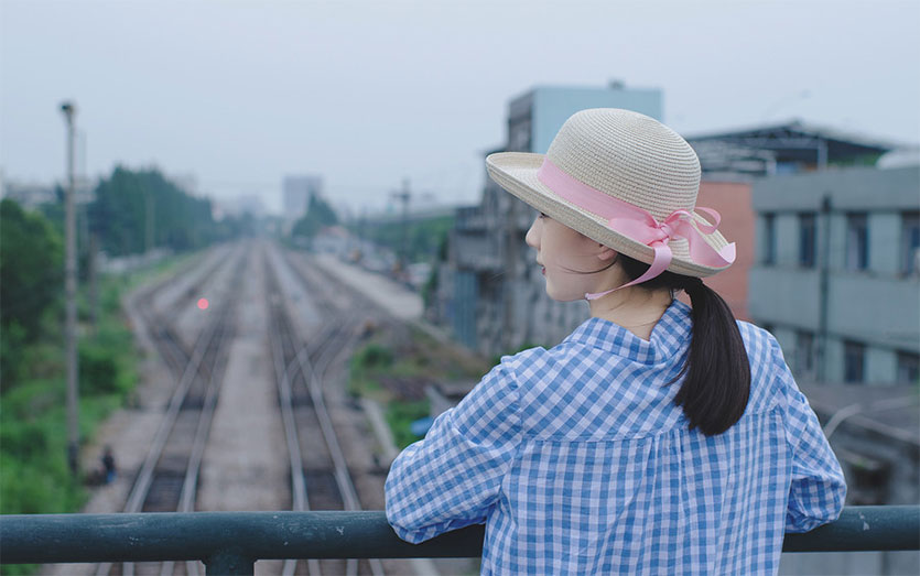 原本想一路上有你，苦一点也愿意